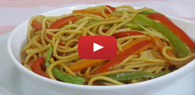 Makarna Tarifi ve Malzemeleri