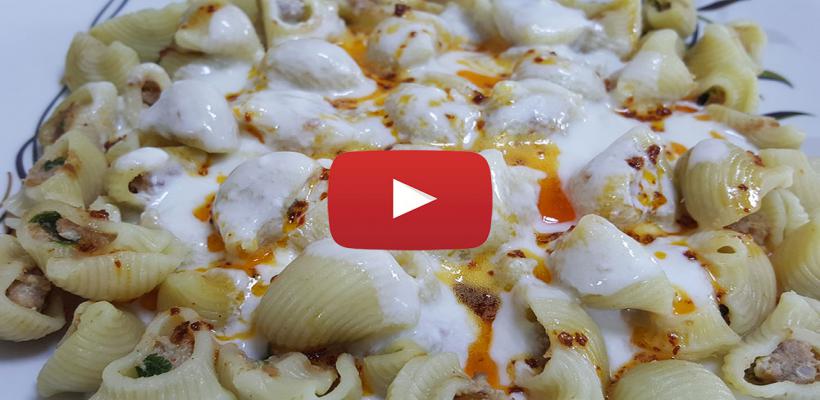 Mantı Makarna Tarifi ve Malzemeleri