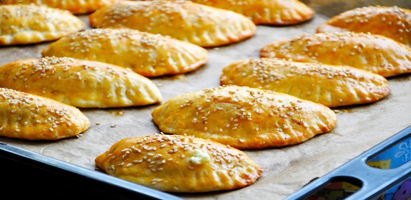 Mayasız Poğaça Hamuru Tarifi ve Malzemeleri