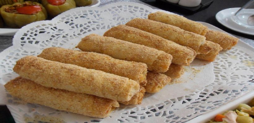 8 Kişilik Mercimekli Tahinli Börek Tarifi ve Malzemeleri