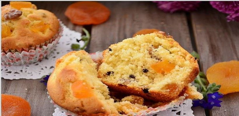 Meyveli Top Kek Tarifi ve Malzemeleri