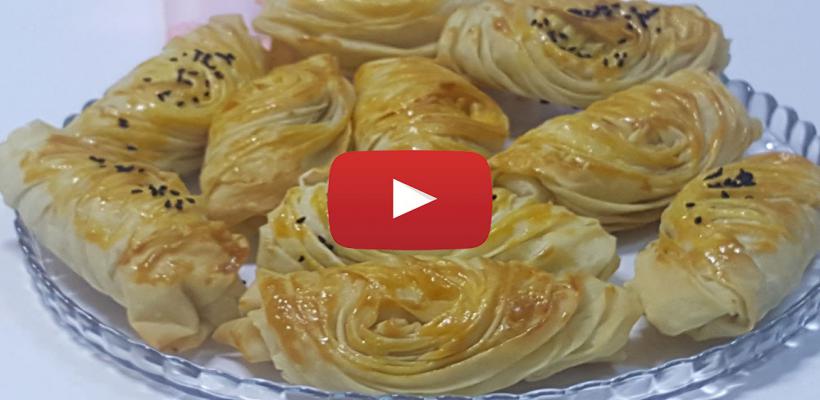 Midye Börek Tarifi ve Malzemeleri