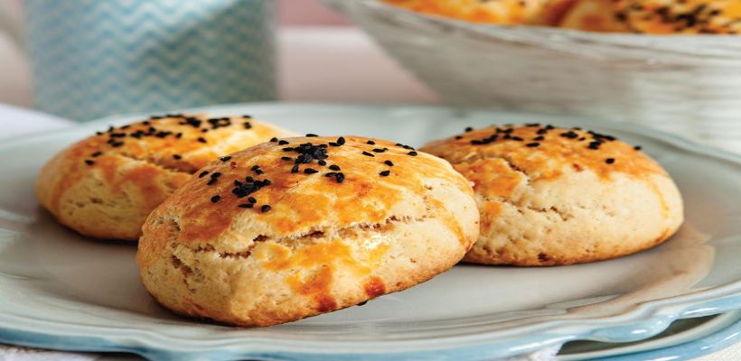 Midye Poğaça Tarifi ve Malzemeleri