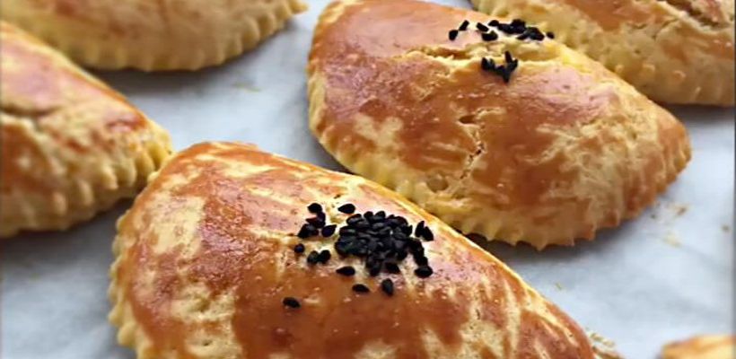 Mısır Unlu Poğaça Tarifi Elif Koç