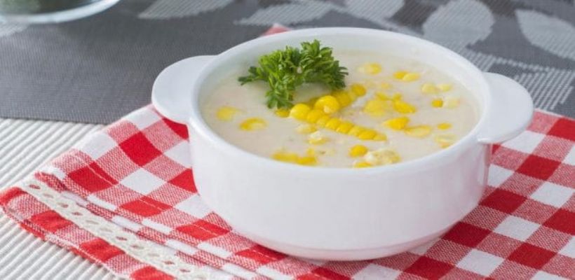 8 Kişilik Mısır Yarması Çorbası Tarifi ve Malzemeleri