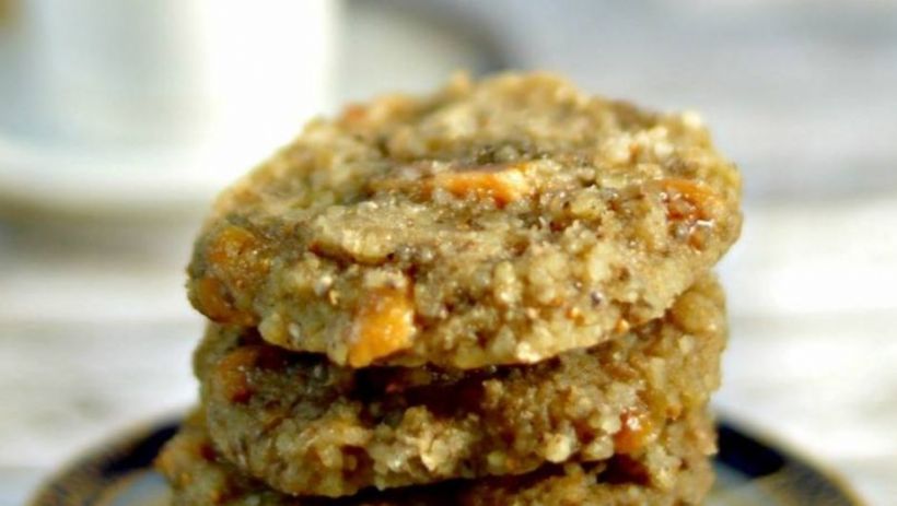 Muzlu Kurabiye Tarifi ve Malzemeleri