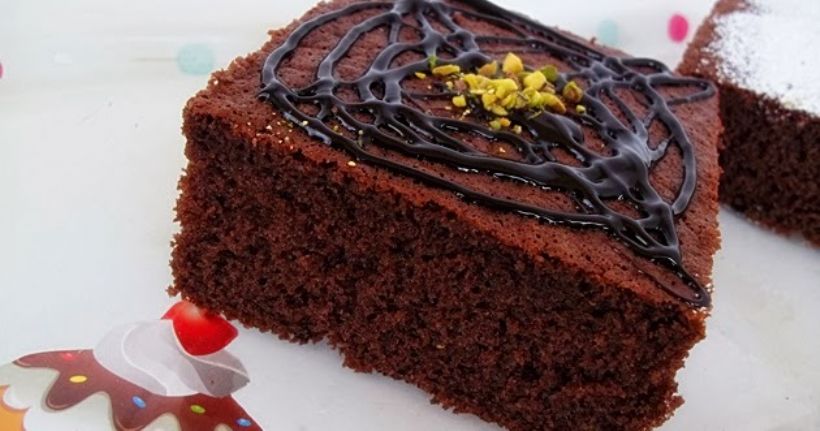 Muzlu Pudingli Kek Tarifi ve Malzemeleri