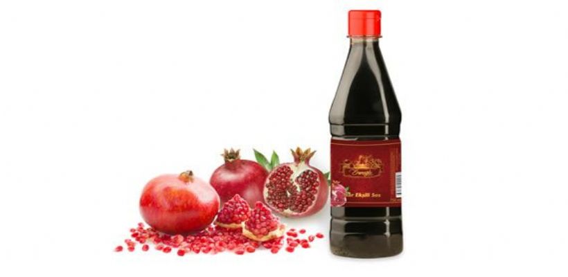 Nar Ekşili Sos Tarifi ve Malzemeleri