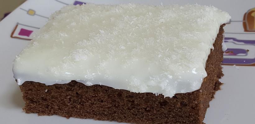 8 Kişilik Nescafeli Kremalı Kek Tarifi ve Malzemeleri