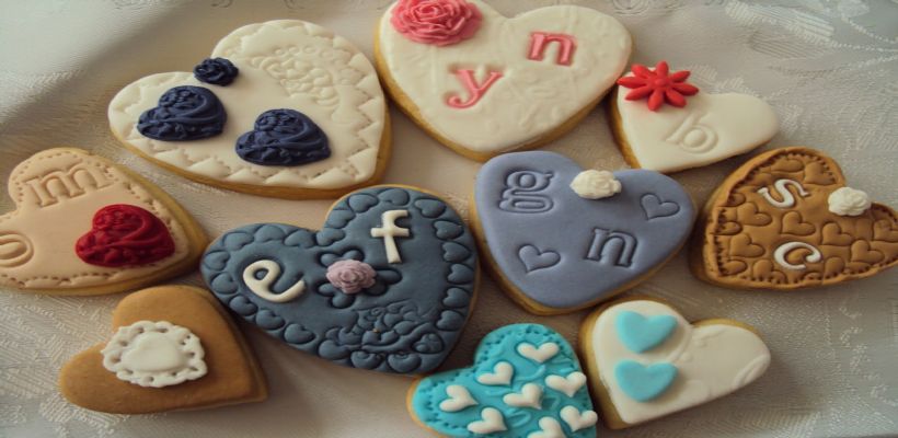 Nişan Kurabiyesi Tarifi ve Malzemeleri