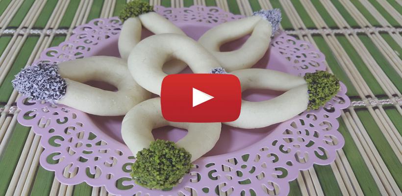 Nişan Kurabiyesi Tarifi ve Malzemeleri