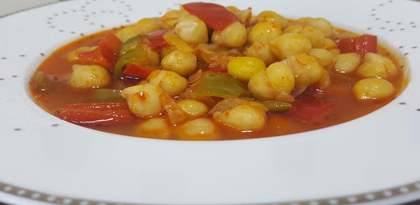 8 Kişilik Nohut Yemeği Tarifi ve Malzemeleri