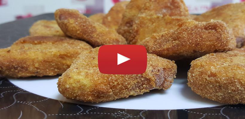 Nugget Tarifi ve Malzemeleri