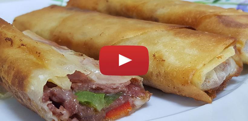 Paçanga Böreği Tarifi ve Malzemeleri