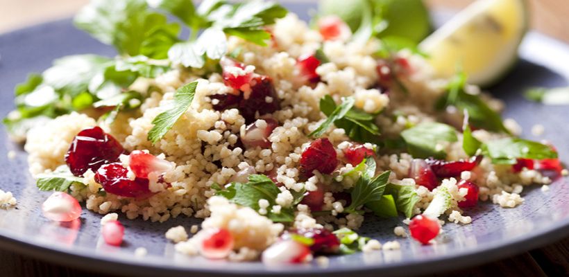 Pancarlı Kuskus Salatası Tarifi ve Malzemeleri