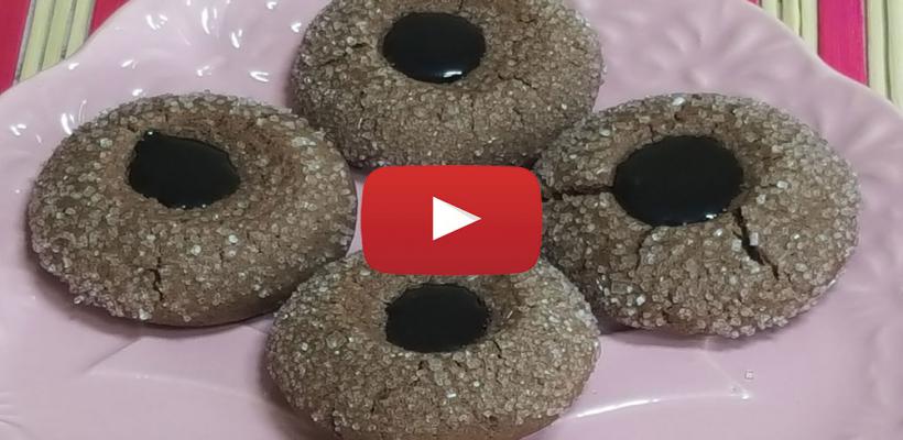 Parıltılı Kurabiye Tarifi ve Malzemeleri