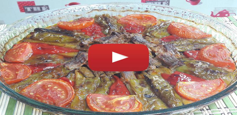 8 Kişilik Parmak Kebabı Tarifi ve Malzemeleri