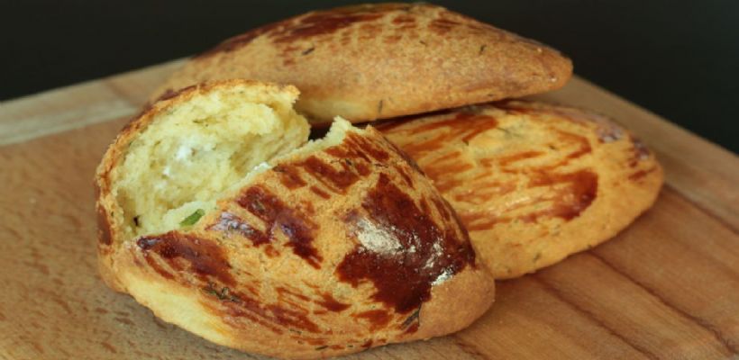 Pastane Usulü Poğaça Tarifi ve Malzemeleri