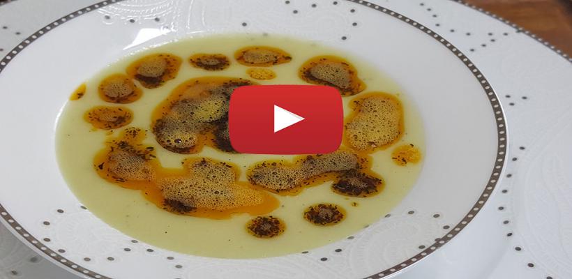 Patates Çorbası Tarifi ve Malzemeleri