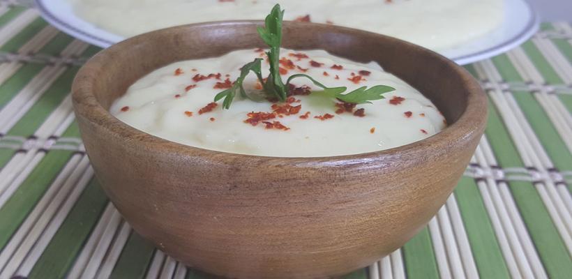 Patates Püresi Tarifi ve Malzemeleri