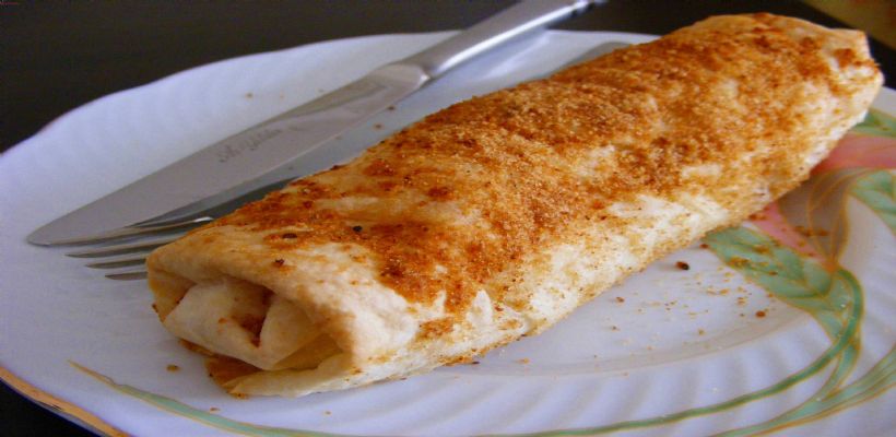 Patatesli Çıtır Börek Tarifi ve Malzemeleri