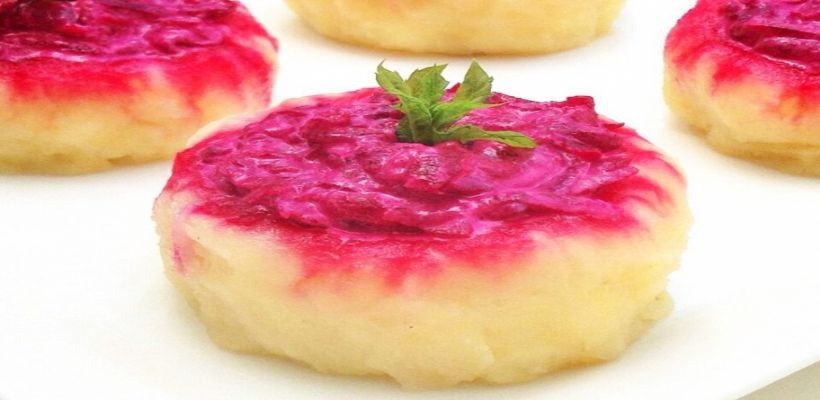 Patatesli Pancar Salatası Tarifi ve Malzemeleri