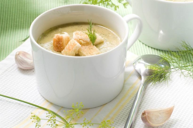 Patlıcan Çorbası Tarifi ve Malzemeleri