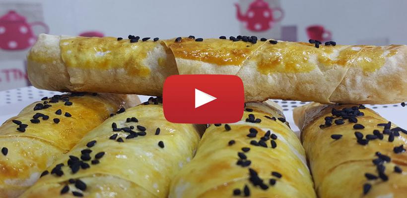 Patlıcanlı Börek Tarifi ve Malzemeleri
