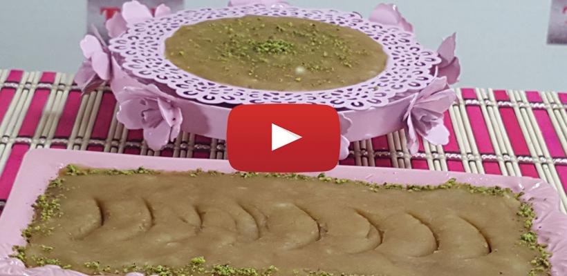 8 Kişilik Peynir Helvası Tarifi ve Malzemeleri