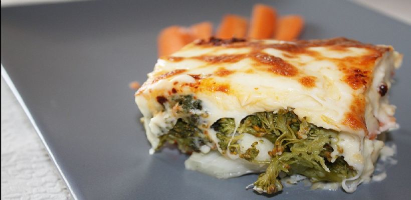 Peynir Soslu Sebzeler Tarifi ve Malzemeleri