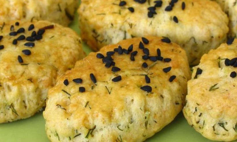 8 Kişilik Peynirli Kurabiye Tarifi ve Malzemeleri