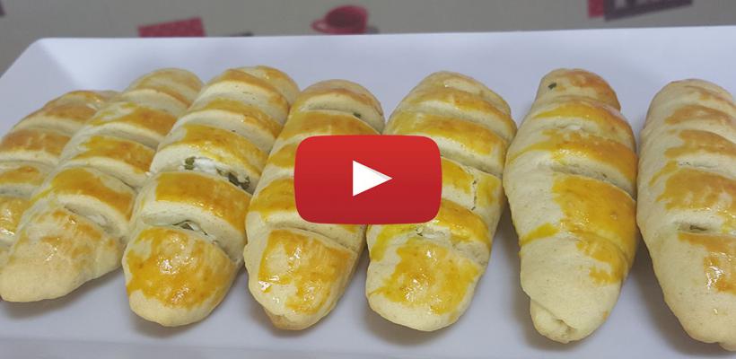 Peynirli Poğaça Tarifi ve Malzemeleri