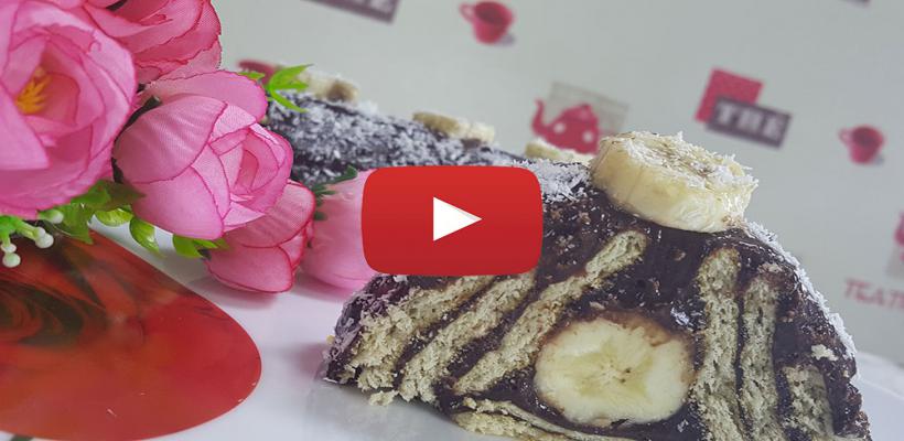 Piramit Pasta Tarifi ve Malzemeleri