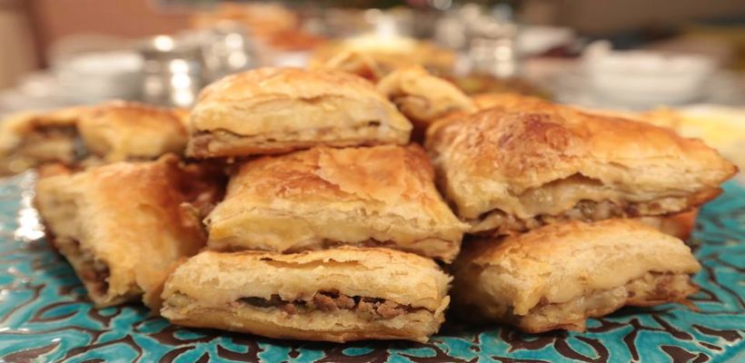 Pırasalı Boşnak Böreği Tarifi ve Malzemeleri