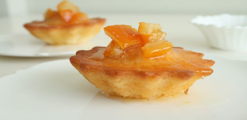 Portakallı Gül Tatlısı Tarifi ve Malzemeleri