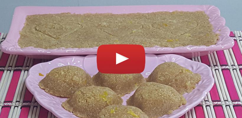 8 Kişilik Portakallı İrmik Helvası Tarifi ve Malzemeleri