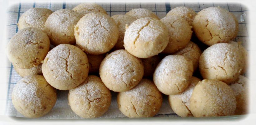 8 Kişilik Portakallı Islak Kurabiye Tarifi ve Malzemeleri