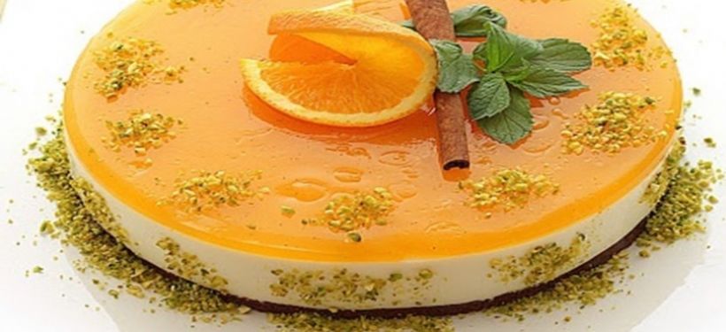 Portakallı Tavuk Göğsü Tarifi ve Malzemeleri