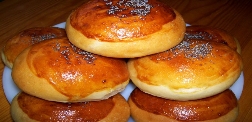 8 Kişilik Pratik Yumuşak Poğaça Tarifi Tarifi ve Malzemeleri