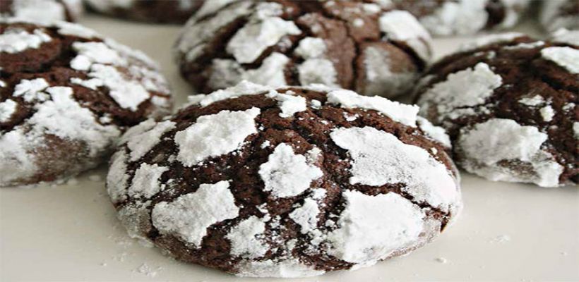 Pudingli Çatlak Kurabiye Tarifi ve Malzemeleri