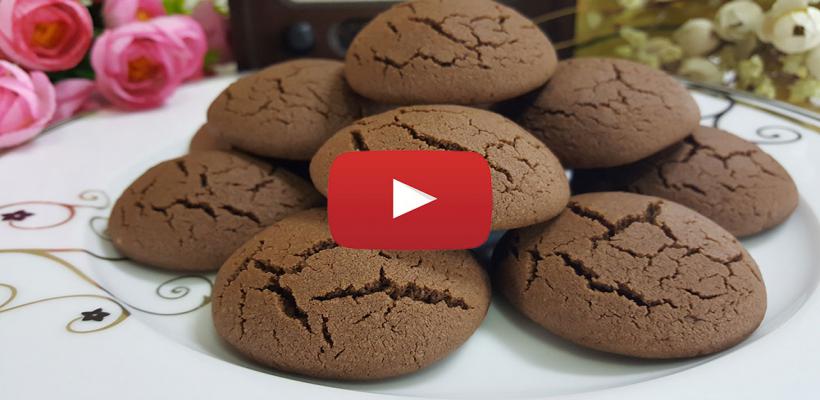 Pudingli Kurabiye Tarifi ve Malzemeleri