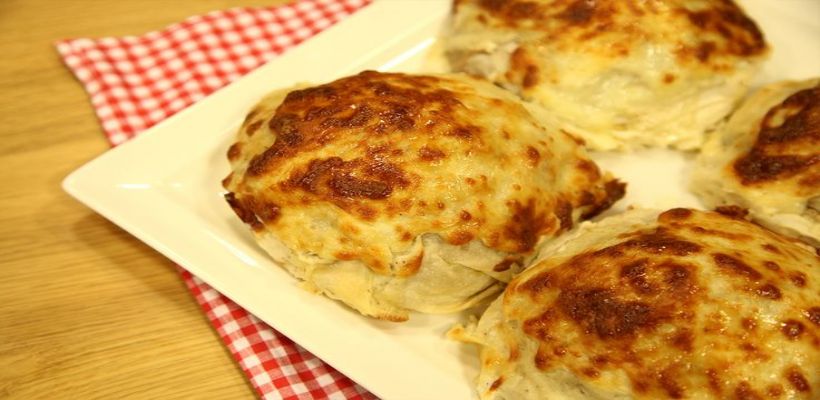 8 Kişilik Püreli Tavuk Kapama Tarifi ve Malzemeleri