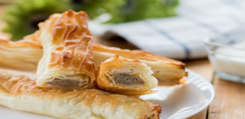 8 Kişilik Rulo Buzluk Böreği Tarifi ve Malzemeleri