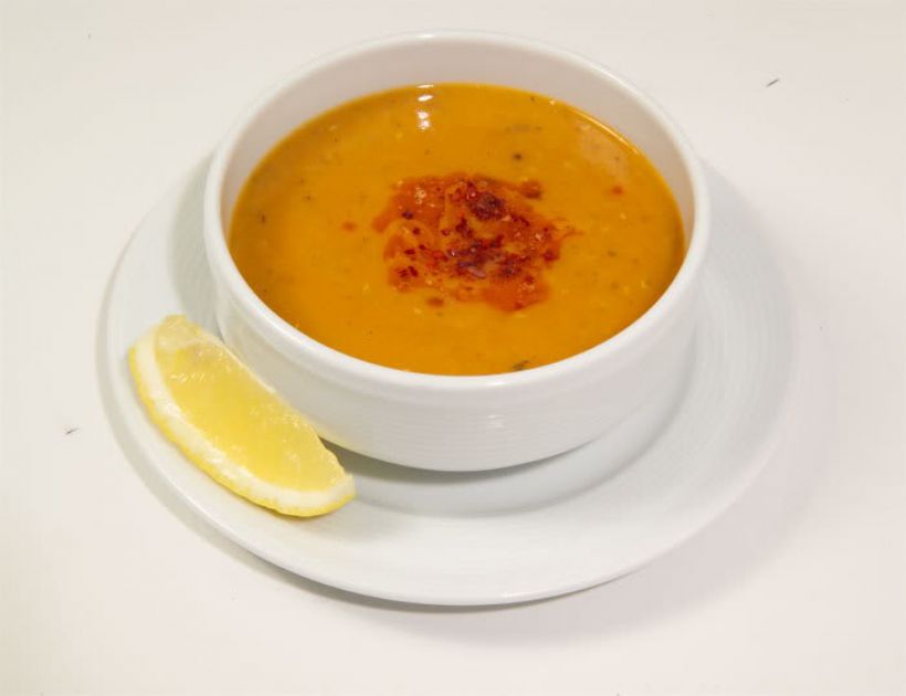 8 Kişilik Sade Mercimek Çorbası Tarifi ve Malzemeleri