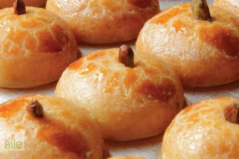 8 Kişilik Sade Şekerpare Tarifi ve Malzemeleri