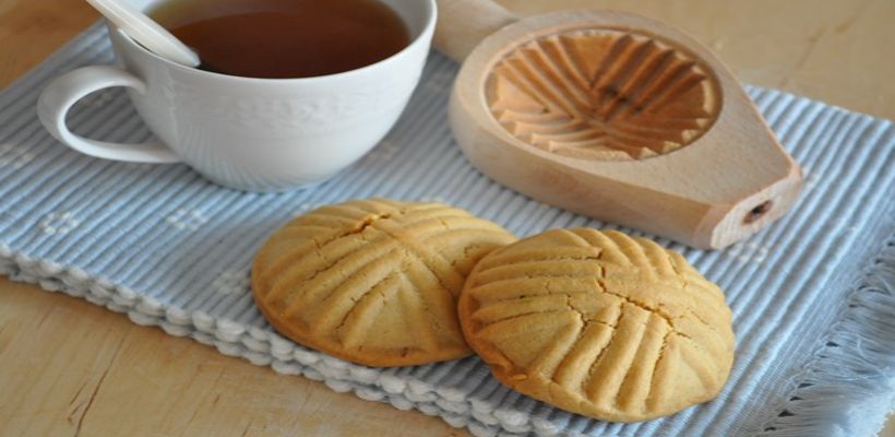 8 Kişilik Sade Tahinli Kurabiye Tarifi ve Malzemeleri