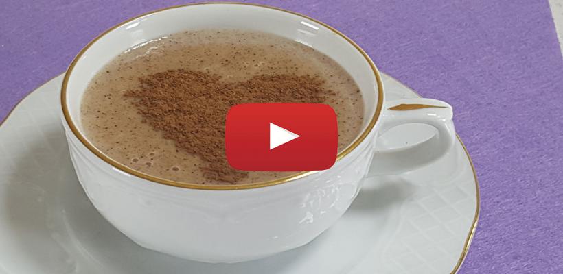 8 Kişilik Salep Tarifi ve Malzemeleri