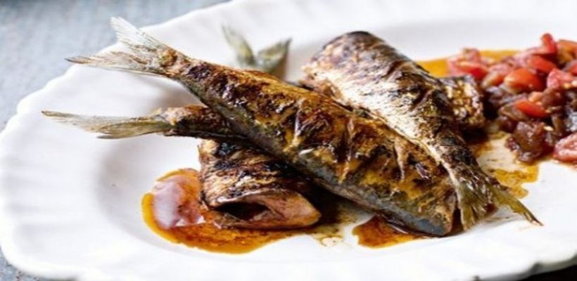 Sardalya Izgara Tarifi ve Malzemeleri