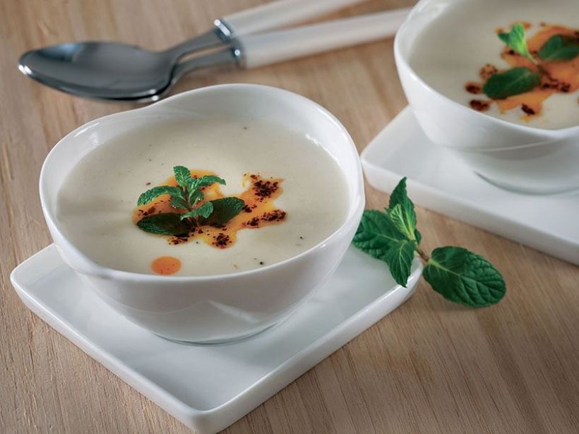 8 Kişilik Sarımsak Çorbası Tarifi ve Malzemeleri