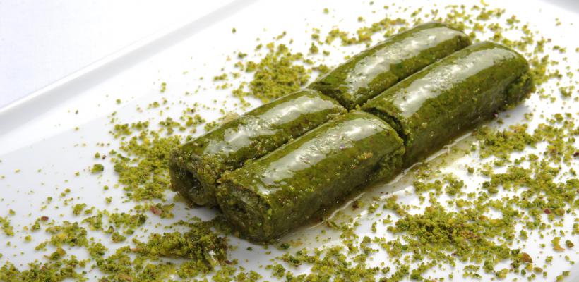 8 Kişilik Sarma Baklava Tarifi ve Malzemeleri